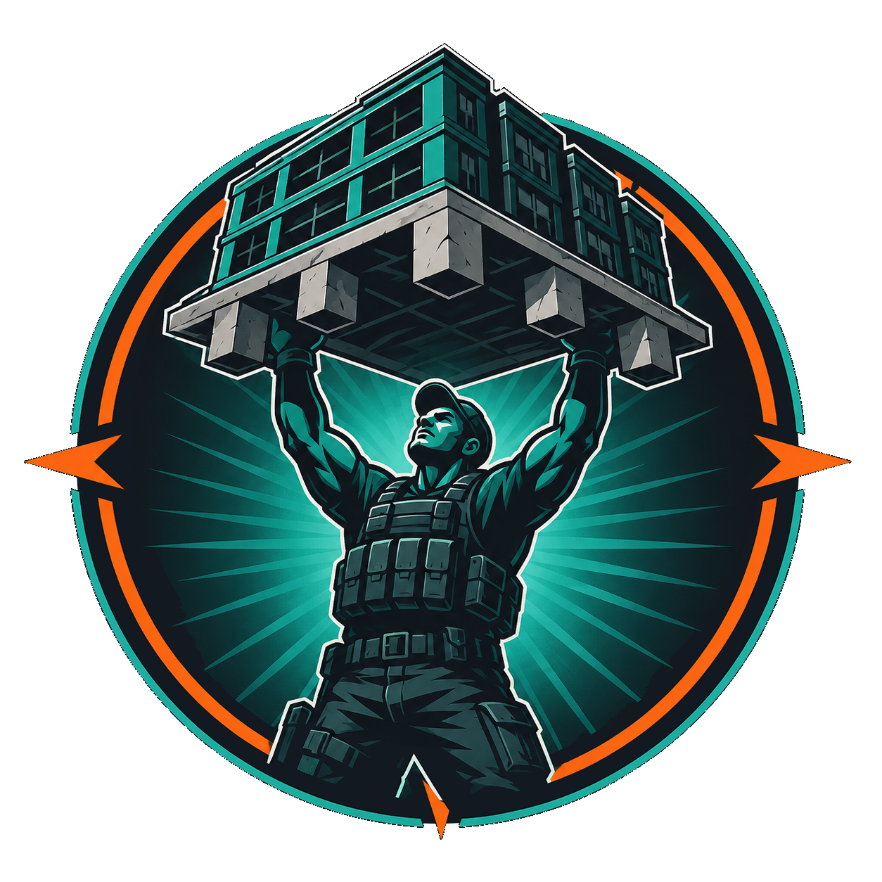 Founders license badge