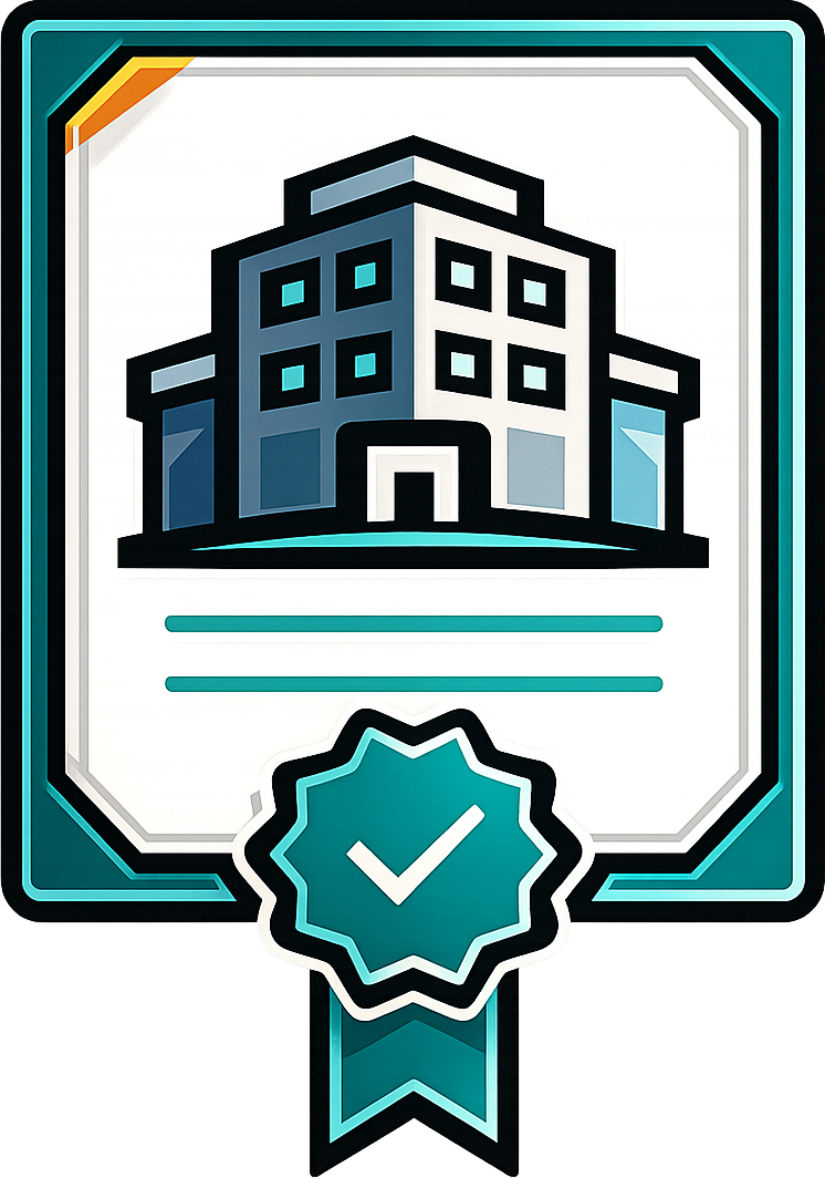 Organization Owner license badge
